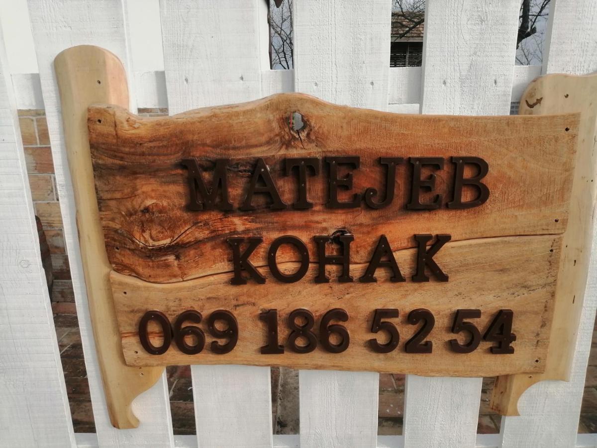 Matejev Konak Susara Exterior photo